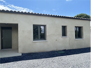 villa à la location -   11000  CARCASSONNE, surface 101 m2 location villa - UBI440121923